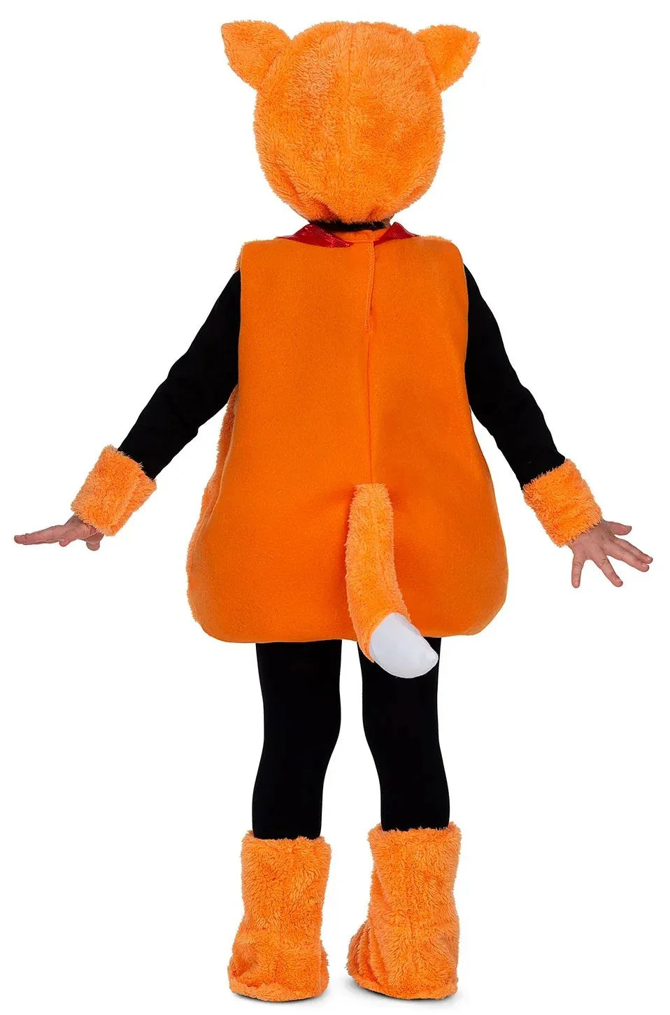 Disfraz de Zorro del Bosque Infantil Zorro Viving